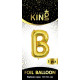 16 inch Letter B - Gold Balloons 16 inch Letter B - Gold Balloons