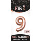 16 inch Number 9 - Rose Gold Balloons