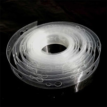 5M/Roll Balloon Chain Holes Backdrop