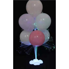 LED Light Air Balls Balloon Stand Column Balloon