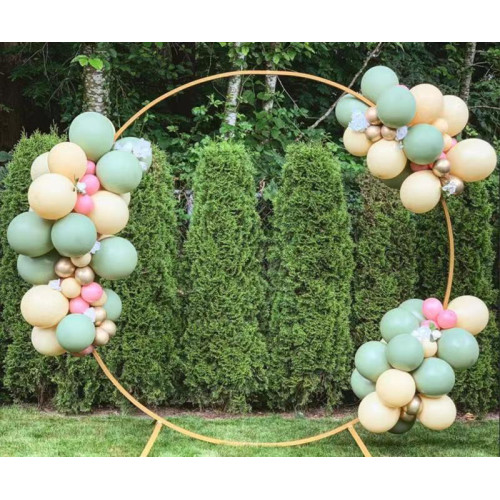 stand balloon 2m white stand balloon 2m white