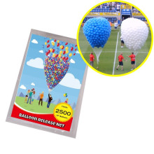 balloon release net