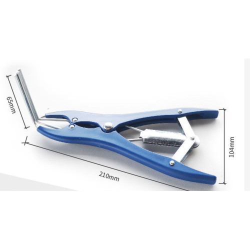 balloons Confetti Expander -Plastic