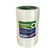 شريط لاصق وجهين فنتاستيك عالي الجودة 48 ملم * 12 يارد