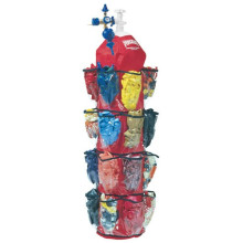 Pockets Helium Tank Cover