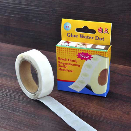 balloon glue dots box 250 dot