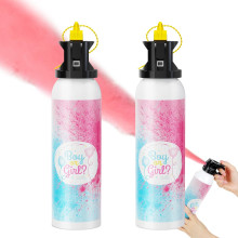 Gender Reveal Fire Extinguisher Color Blasters,300gm - big - Pink Blasters