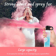 Gender Reveal Fire Extinguisher Color Blasters,300gm - big - Pink Blasters