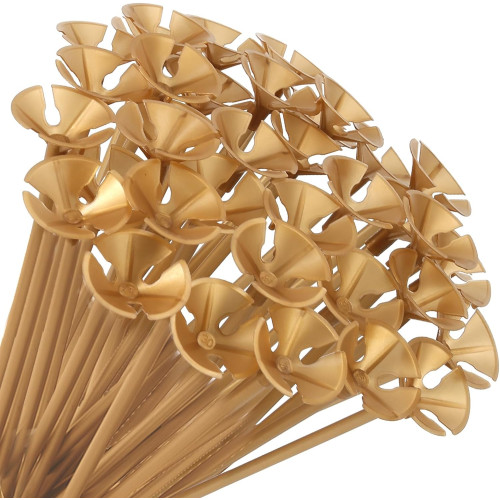 Balloon Cup and stick 100 ct