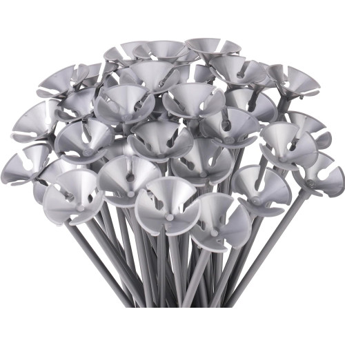 Balloon Cup and stick 100 ct