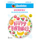 18 inch Birthday Fruits balloon 18 inch Birthday Fruits balloon