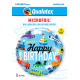 18 inch Birthday Transportation balloon