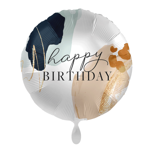 18 inch Glam Birthday Night Premioloon balloon 18 inch Glam Birthday Night Premioloon balloon