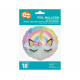 18 inch balloon Pastel Unicorn 18 inch balloon Pastel Unicorn