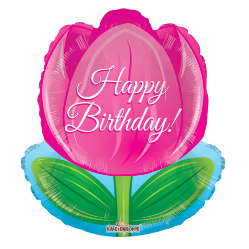 18 inch PR HB TULIP SHAPE