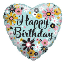 18 inch BV BIRTHDAY FLOWERS 18 inch BV BIRTHDAY FLOWERS