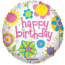 18 inch BIRTHDAY COLLAGE