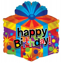 18 inch HB GIFT BOX SHAPE