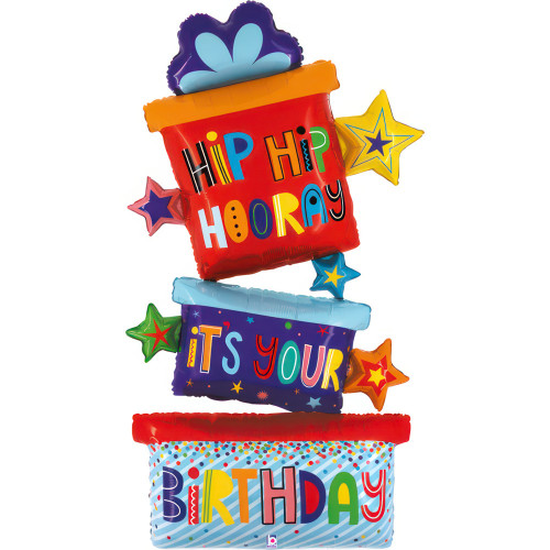 58 inch Special Delivery Gifts Foil balloon 58 inch Special Delivery Gifts Foil balloon