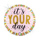 18 inch Metallic pink Birthday Party balloon 18 inch Metallic pink Birthday Party balloon