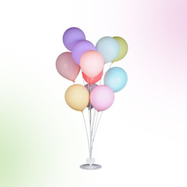 stand balloon 