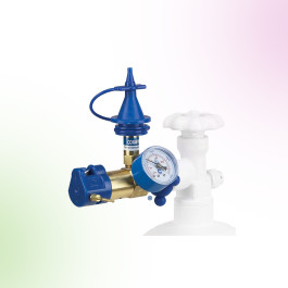 Helium Regulators 
