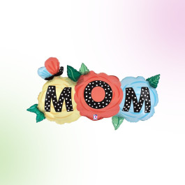 mother Day balloons 