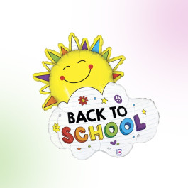 Back To school Balloons