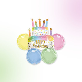 بالونات عيد ميلاد