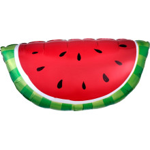 32 inch Watermelon Foil balloon