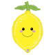 29 inch Produce Pal Lemon Foil balloon