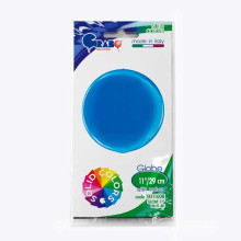 بالون ثري دي ازرق 11 إنش بالون ثري دي ازرق 11 إنش