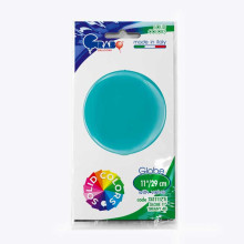 11 inch Globe 11inc Tiffany 4D Foil Balloons