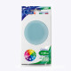 11 inch Globe 11inc Pastel Blue 4D Foil Balloons 11 inch Globe 11inc Pastel Blue 4D Foil Balloons