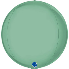 بالون ثري دي تيفاني ساتين 15 إنش بالون ثري دي تيفاني ساتين 15 إنش