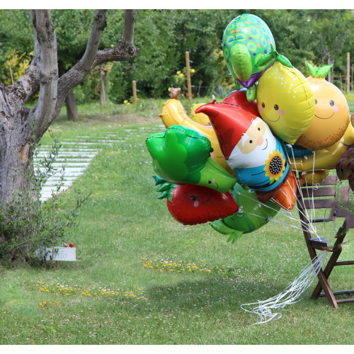 26 inch Strawberry Foil balloon 26 inch Strawberry Foil balloon