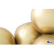 15 inch Globe Satin Gold 4D Foil Balloons 15 inch Globe Satin Gold 4D Foil Balloons