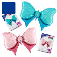 بالون فيونكه بناتي 43 إنش بالون فيونكه بناتي 43 إنش