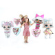 18 inch LOL Surprise Tiffany Foil Balloons