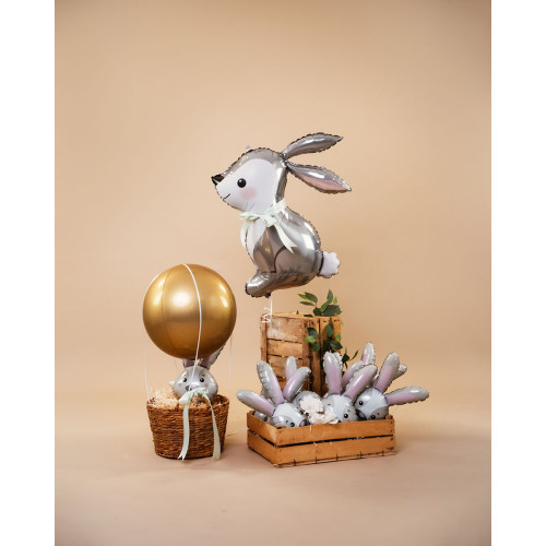 بالون ارنب 36 إنش بالون ارنب 36 إنش