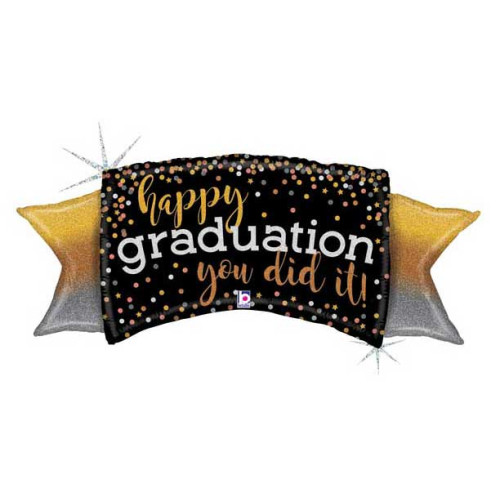 بالون تخرج شهادة 46 إنش بالون تخرج شهادة 46 إنش