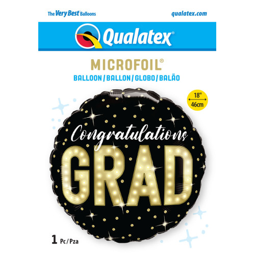 بالون تخرج أضواء سرادق قراد 18 إنش بالون تخرج أضواء سرادق قراد 18 إنش