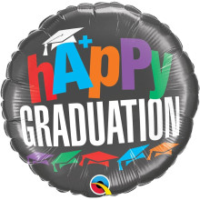 18 inch A+ GRADUATION balloon