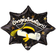 بالون تخرج الحلم الكبير 18 إنش