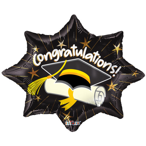 بالون تخرج الحلم الكبير 18 إنش بالون تخرج الحلم الكبير 18 إنش