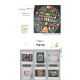 64 Pcs in 16 design Greeting Card collection 64 Pcs in 16 design Greeting Card collection