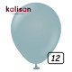 12 inch Retro Latex Balloons Storm - 100 Pcs