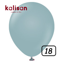 18 inch Retro Latex Balloons Storm - 25 Pcs