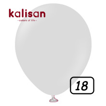 بالون ريترو سموك 18 إنش (25 حبة)