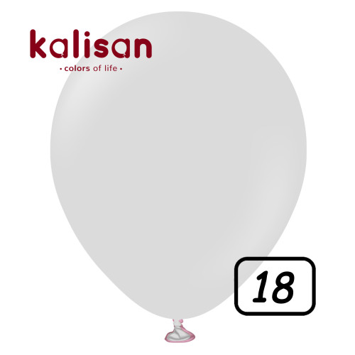 بالون ريترو سموك 18 إنش (25 حبة)